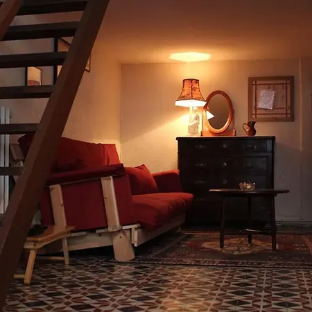Apartment Petit Loft Cosy - Gare Centre - 4 Personnes