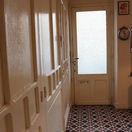 Petit Loft Cosy - Gare Centre - 4 Personnes